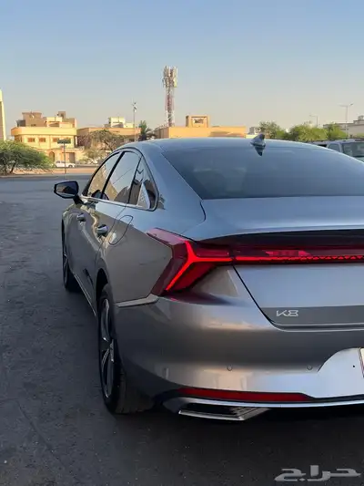 البيع كيا K8 index