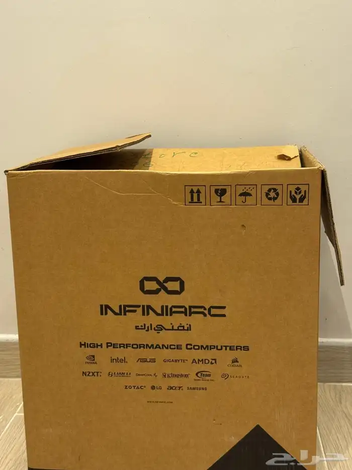 Rtx 5070ti PC almost new 6