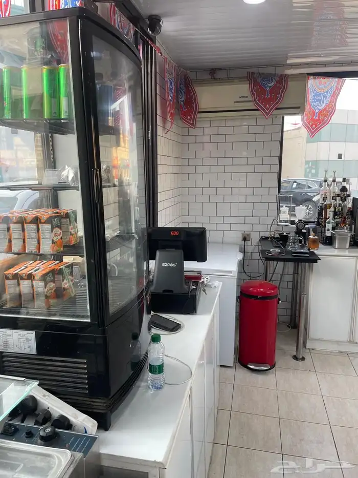 ادوات مطعم قمه في النظافه 0