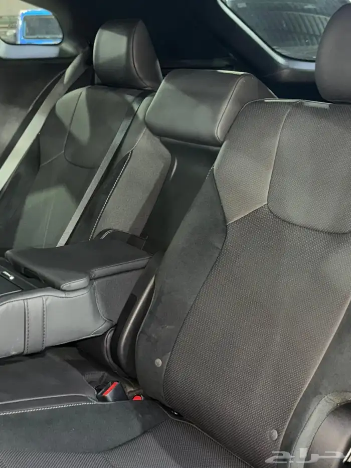 لكزس RX 350 F Sport موديل 2023 ( بحالة الوكالة ) 17