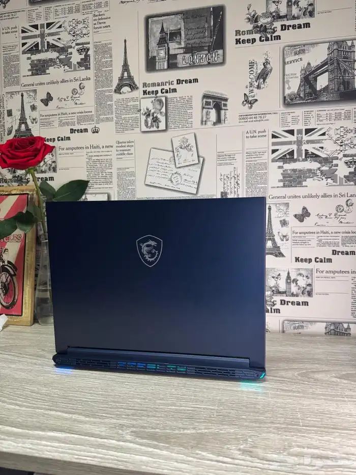 لابتوب قيمنق MSI Stealth 14 Studio 4