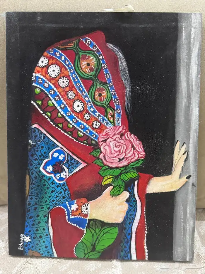 لحوح رسم لبيع 14