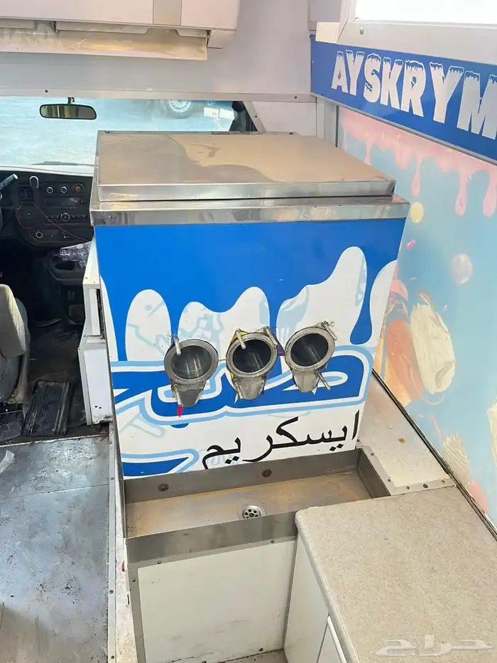 سيارة اسكيريم شفروليه 2010 5