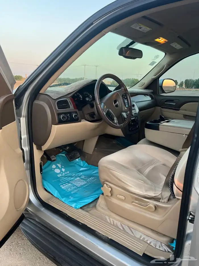 للبيع جمس يوكن قصير 2013 سعودي دبل 16