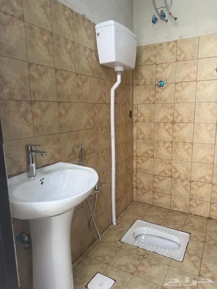 استراحات عمال في الرمال 3