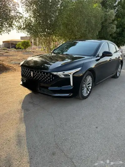 فاو FAW بسترن B70 وكاله 2025 index