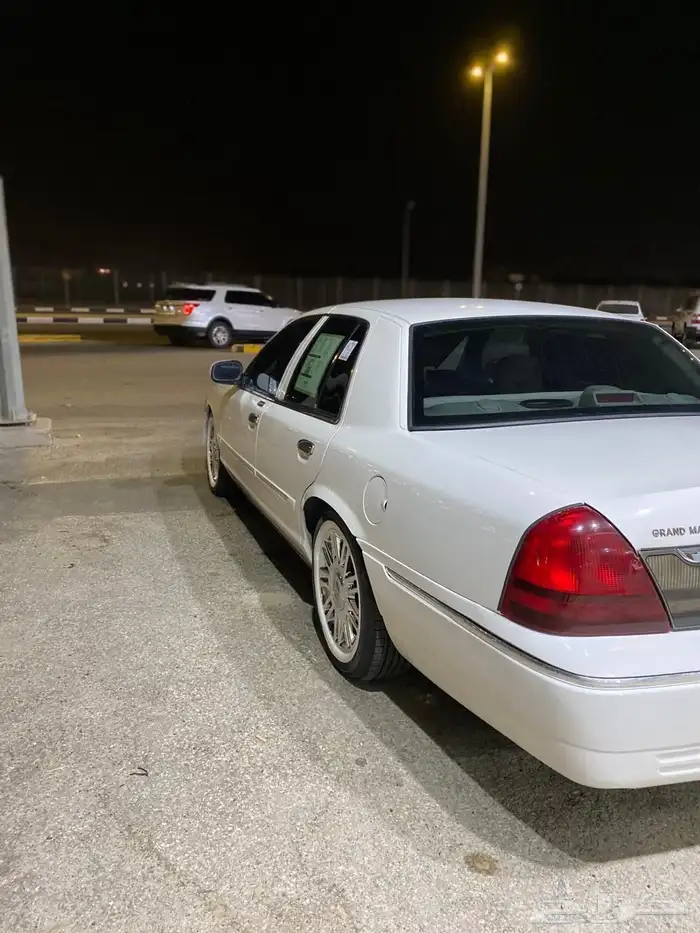 فورد ماركيز 2007 4