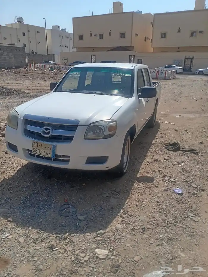 للبيع ونيت مازدا 2013BT50 على السوم 2