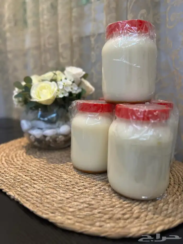 سمن ماعز صافي 6