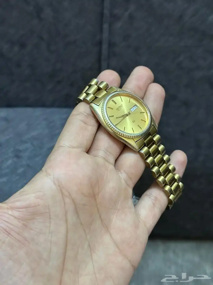 ساعة سيكو 4