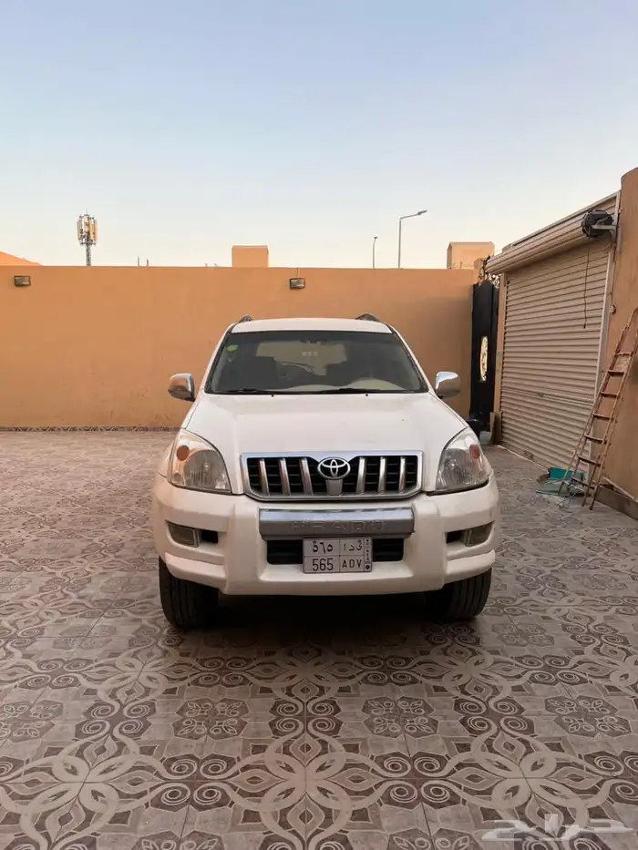 برادو 2005 2