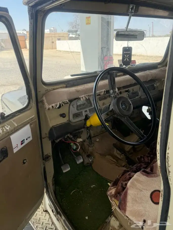 للبيع شاص 83 7