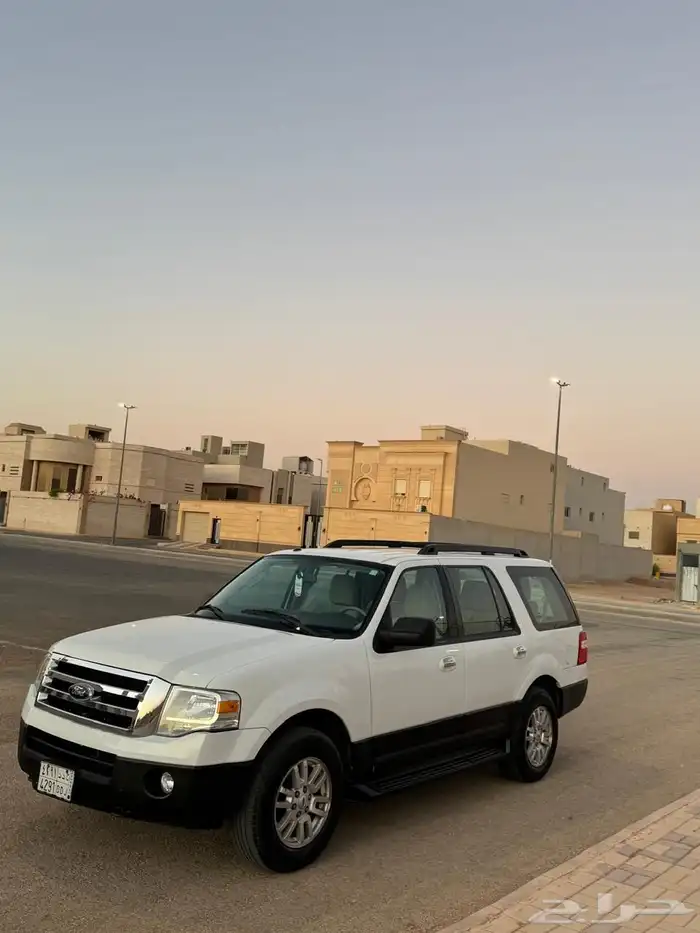 اكسبيدشن 2013 2