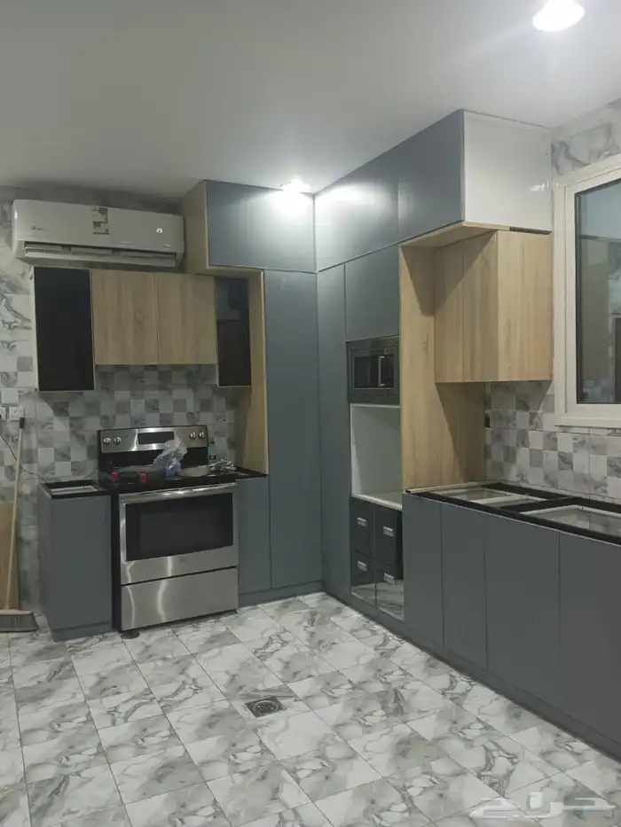 تفصيل كافة أنواع المطابخ بأسعار مناسبه وجوده ممتازه 13