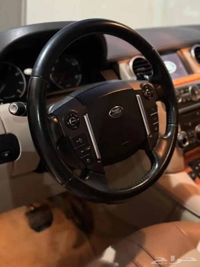 للبيع لاندر روفر R4 2015 8