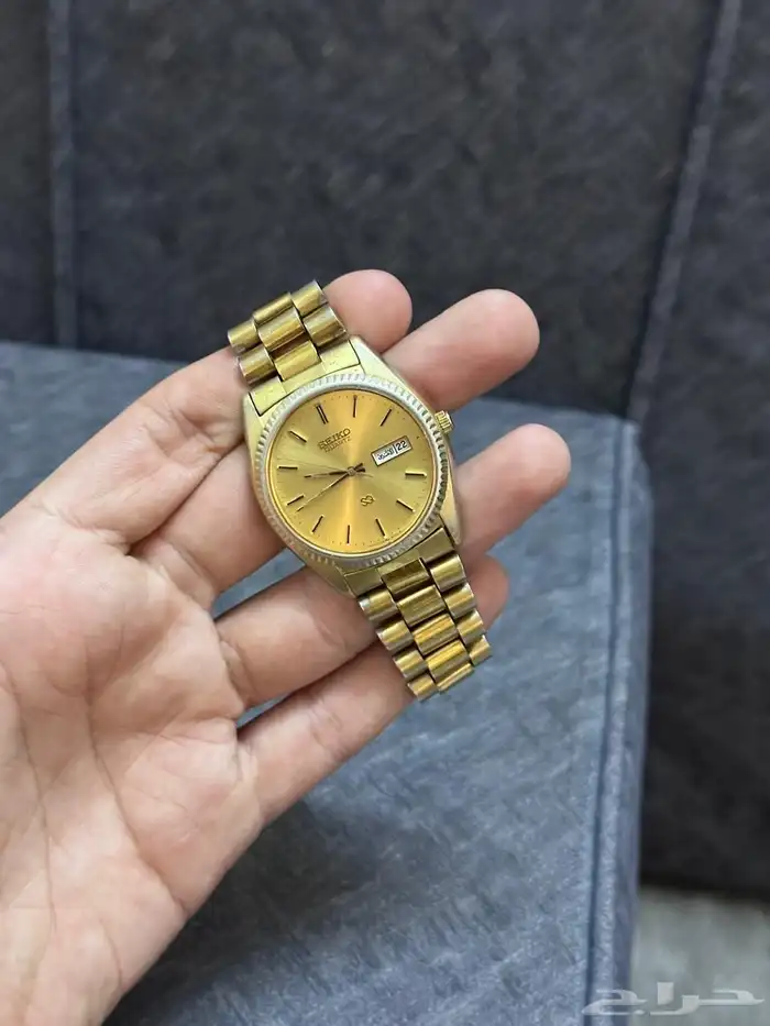 ساعة سيكو 1