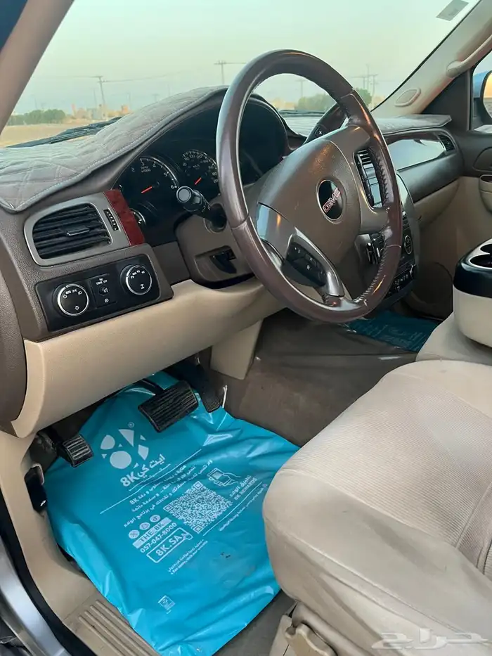 للبيع جمس يوكن قصير 2013 سعودي دبل 7