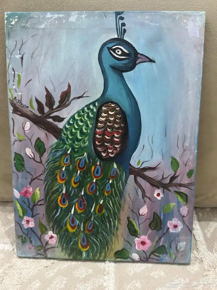 لحوح رسم لبيع 11