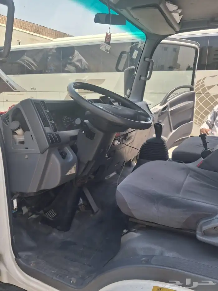 دنه ايسوزو 2018 شاص طويل 6 طن 6