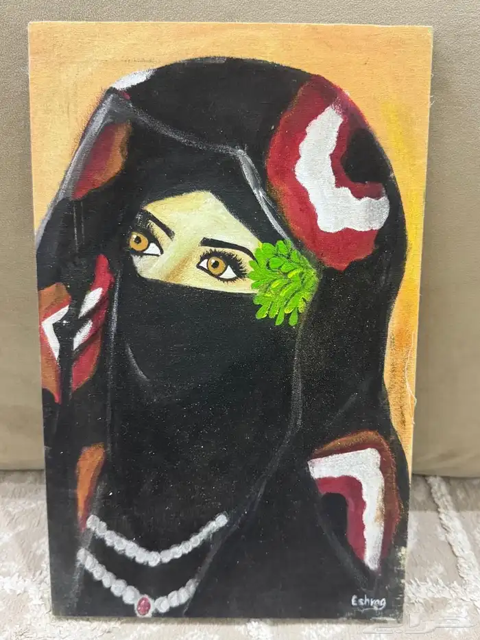 لحوح رسم لبيع 10