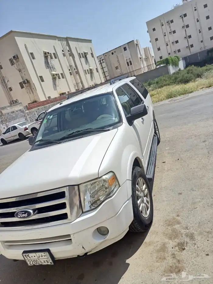 اكسبيدشن 2013 1