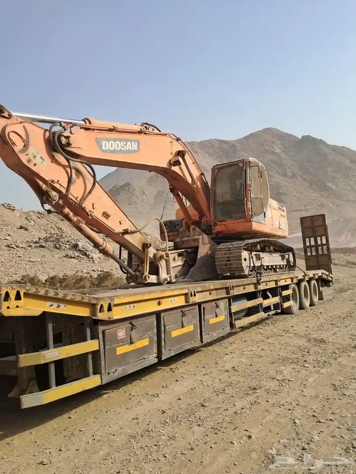 لوبد متواجد جده مكه الطايف لنقل المعدات للإيجار 0