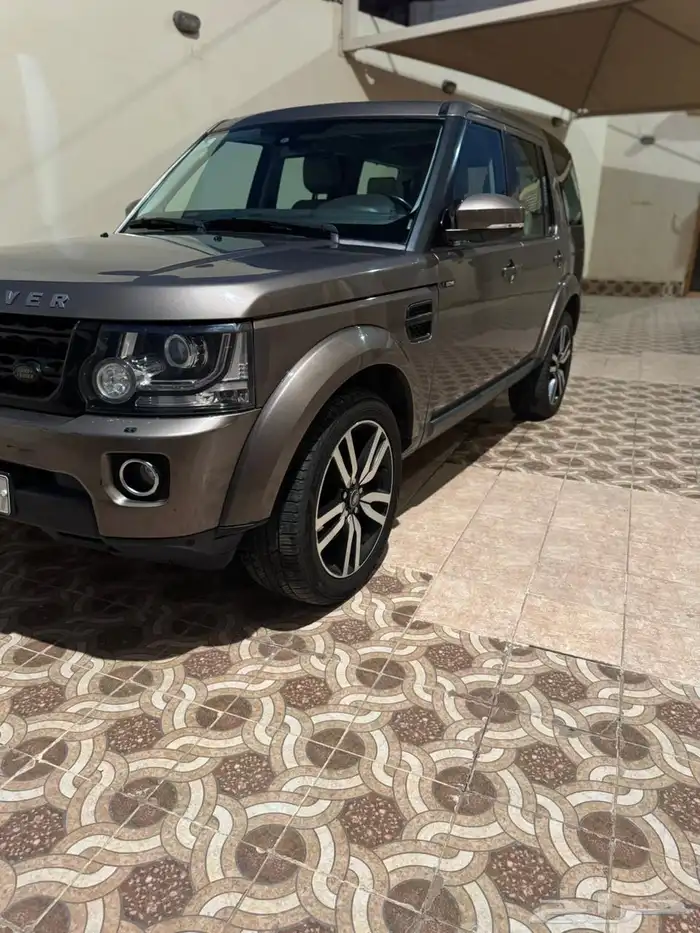 للبيع لاندر روفر R4 2015 18