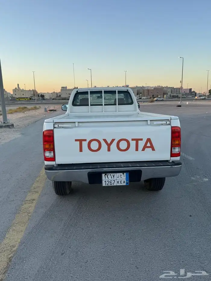 هايلوكس غمارة دبل 3