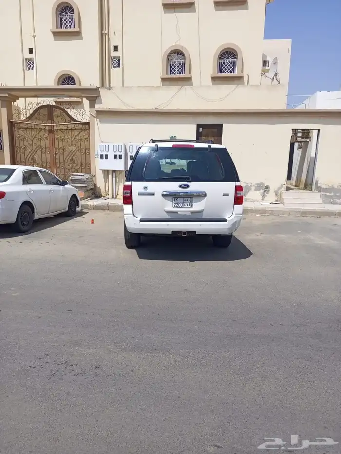 اكسبيدشن 2013 14