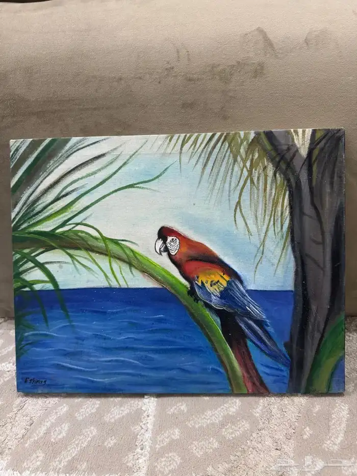 لحوح رسم لبيع 4