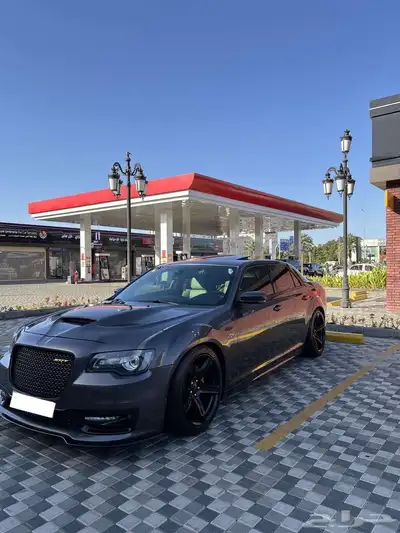 كرايسلر 2018 V8 S index
