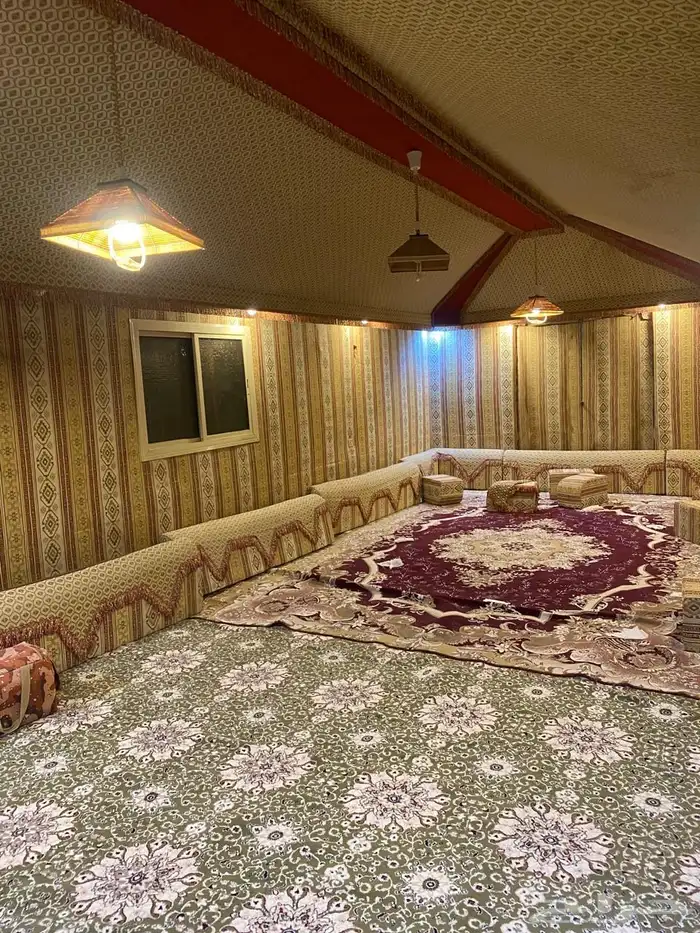 للبيع خيمه 0