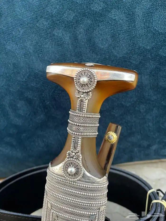 خنجر زراف هندي 3
