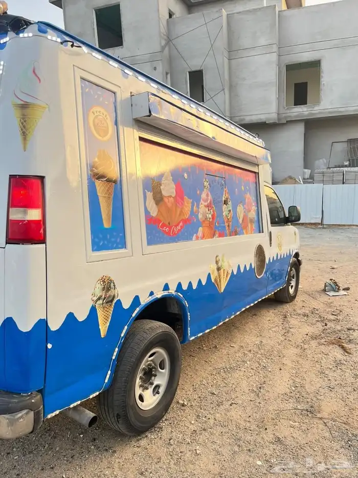 سيارة اسكيريم شفروليه 2010 3