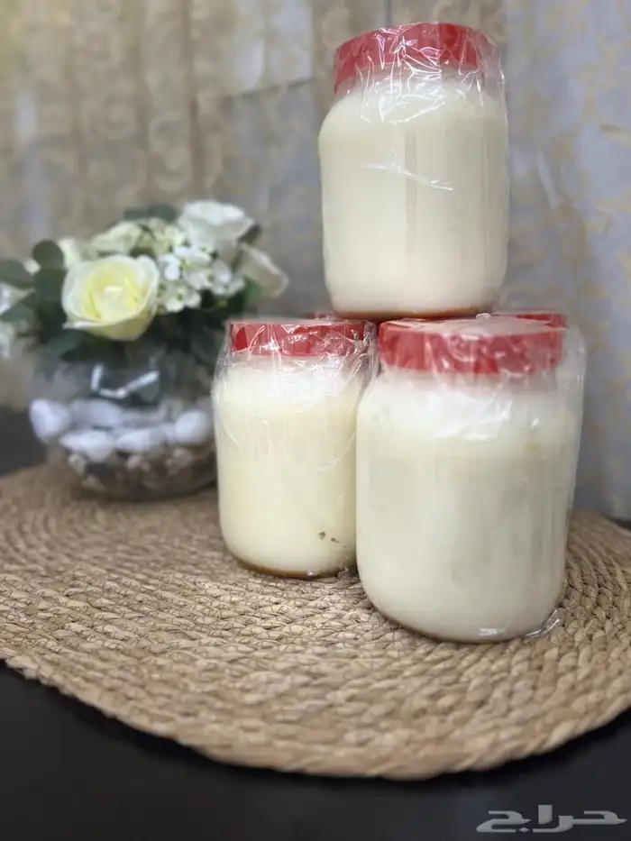 سمن ماعز صافي 5