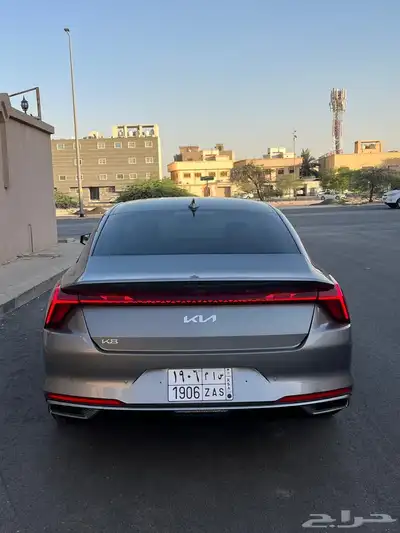 البيع كيا K8 index