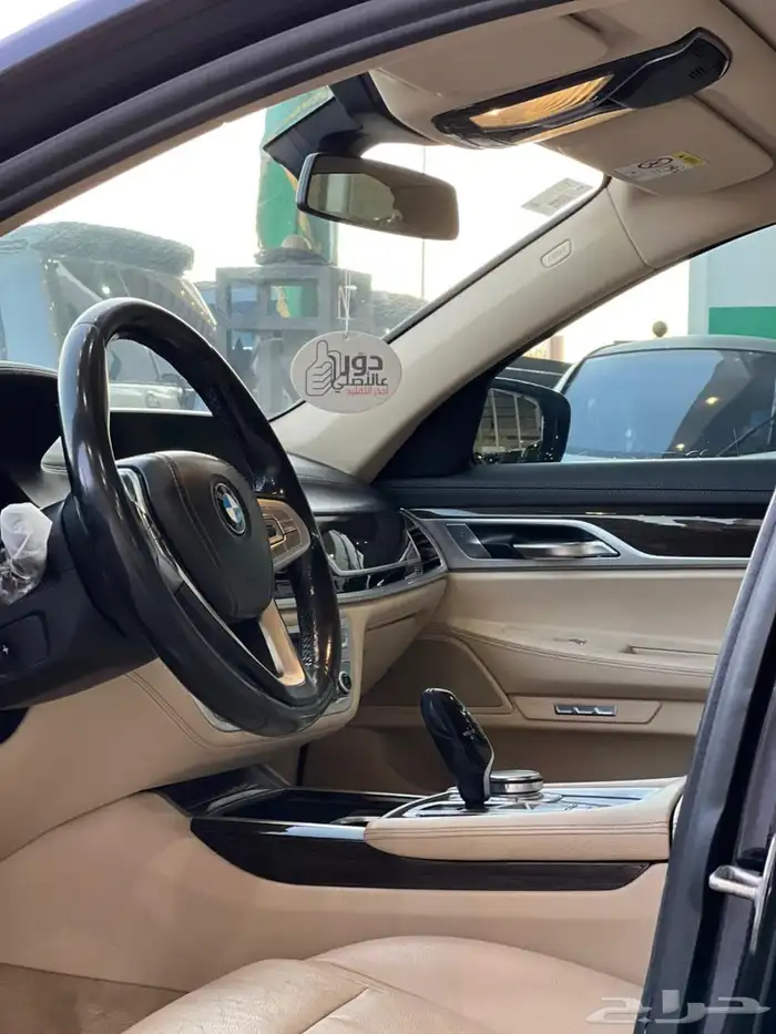 بي ام دبليو - 2017 - 730 - بسعر 69 الف 6