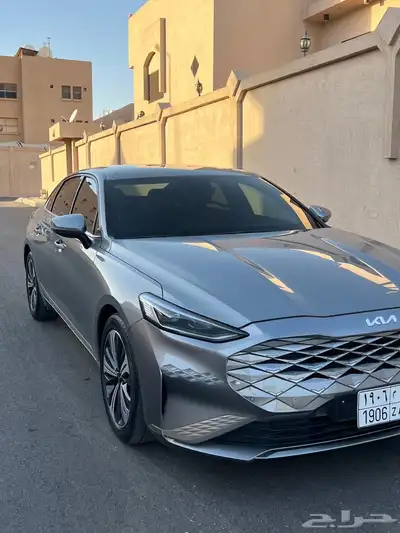 البيع كيا K8 index