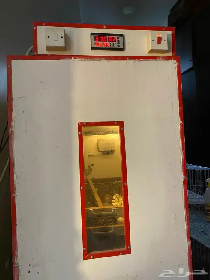 فقاسه يدويه تاخذ 2000 بيضه 0