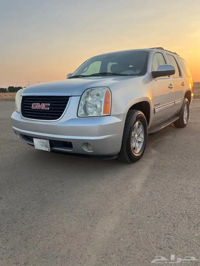 للبيع جمس يوكن قصير 2013 سعودي دبل 0