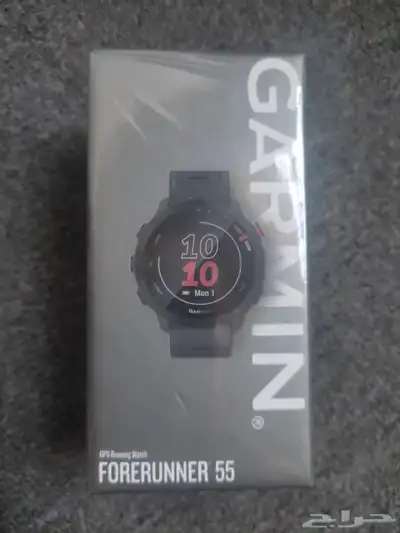 ساعة جارمن garmin 55 index