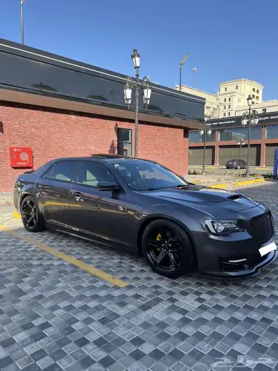 كرايسلر 2018 V8 S index