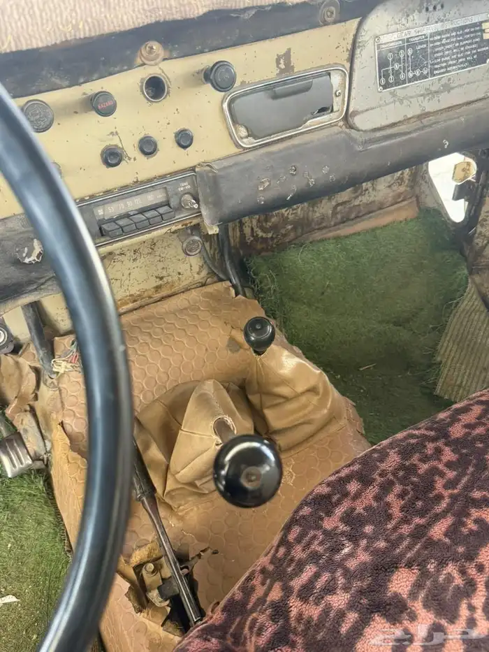 للبيع شاص 83 8