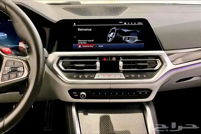 للبيع BMW - M4 - competition موديل 2023 وارد كندا 5