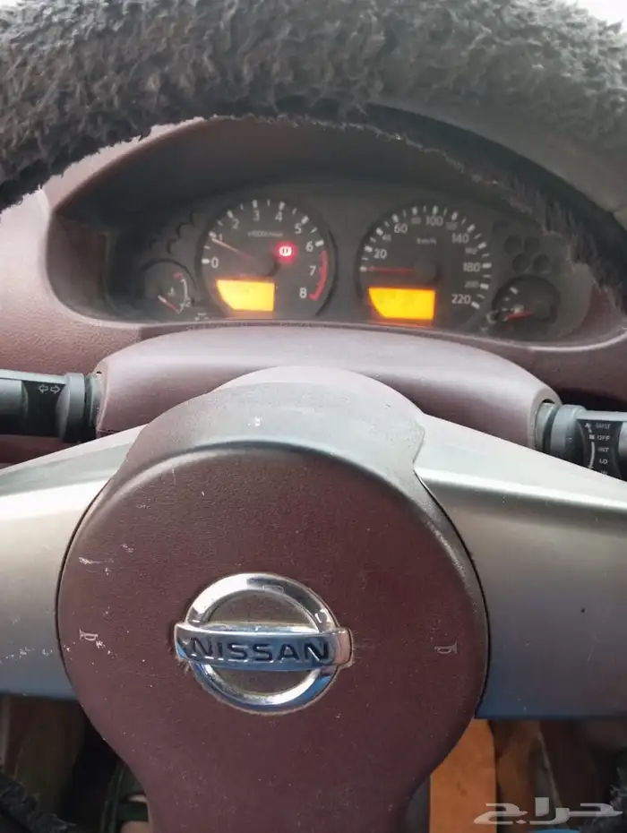 وانيت نيسان نفارا 2088 غير عيدي 7