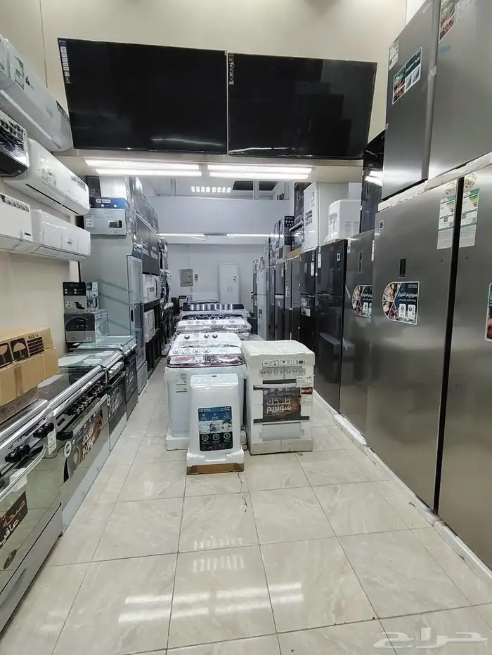 مكيفات اسبليت واجهزة منزلية متنوعة 0