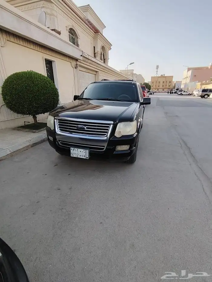 اكسبلورر 2010 2