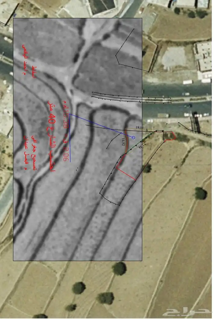مهندس مدني خبرة 12 سنة محترف نظم معلومات جغرافية gis و 1