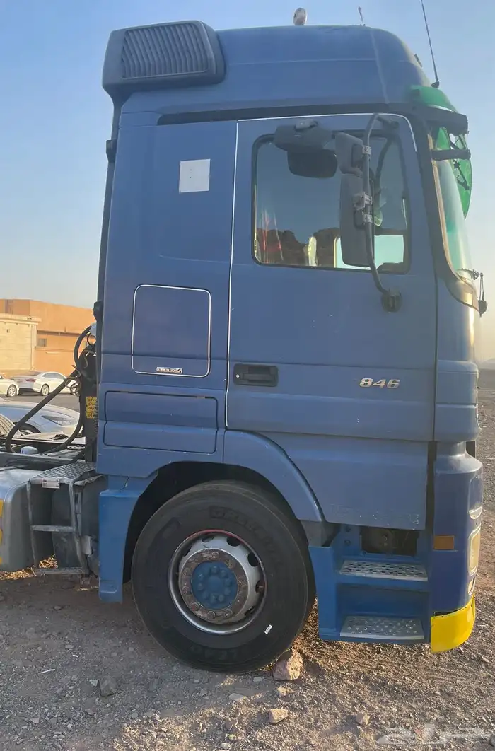 اكتروس مديل 2008 للبيع 1