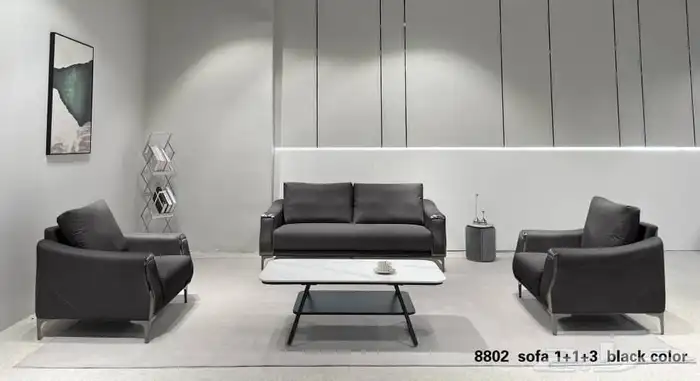 اثاث مكتبي جديد و فاخر 12